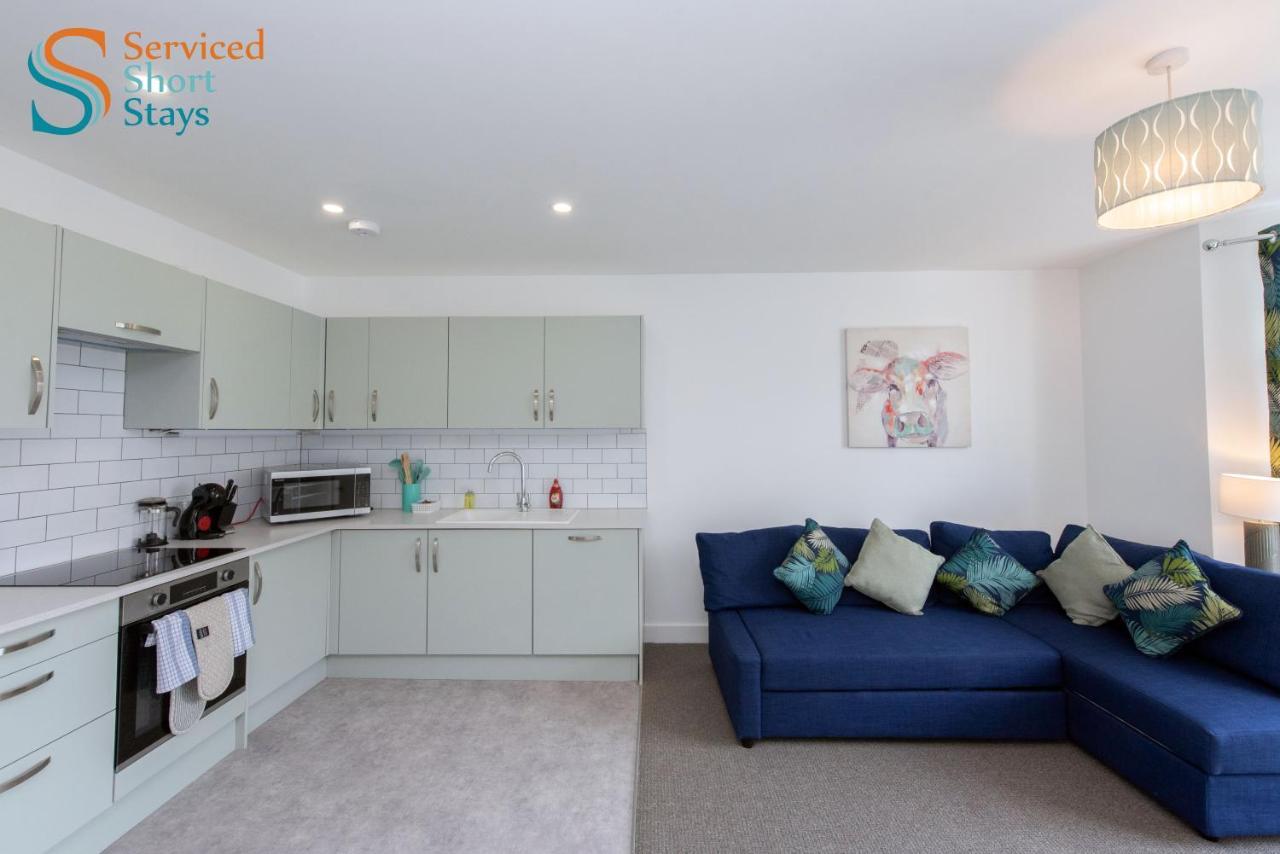 Bella, Two Bedroom Apartment Close To The Beach Margate Exteriér fotografie