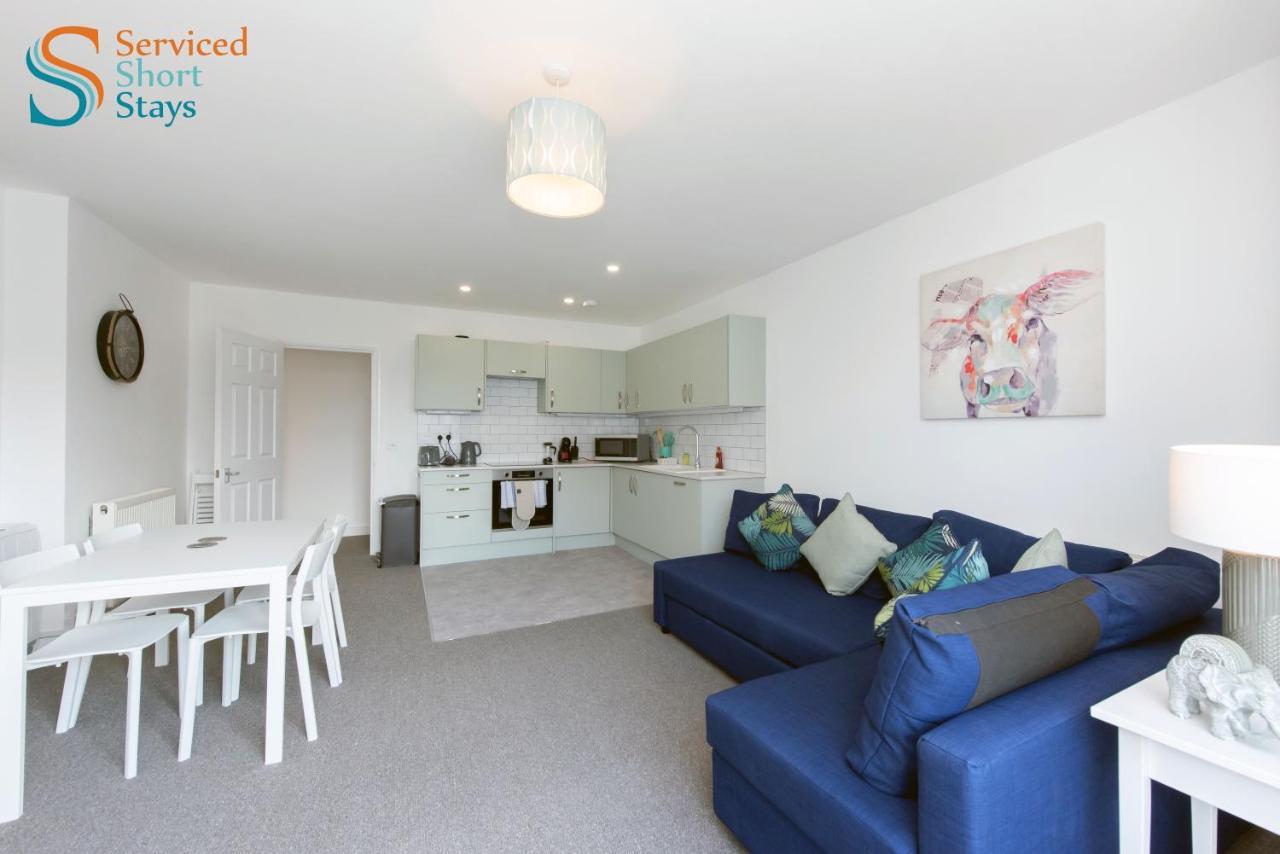 Bella, Two Bedroom Apartment Close To The Beach Margate Exteriér fotografie