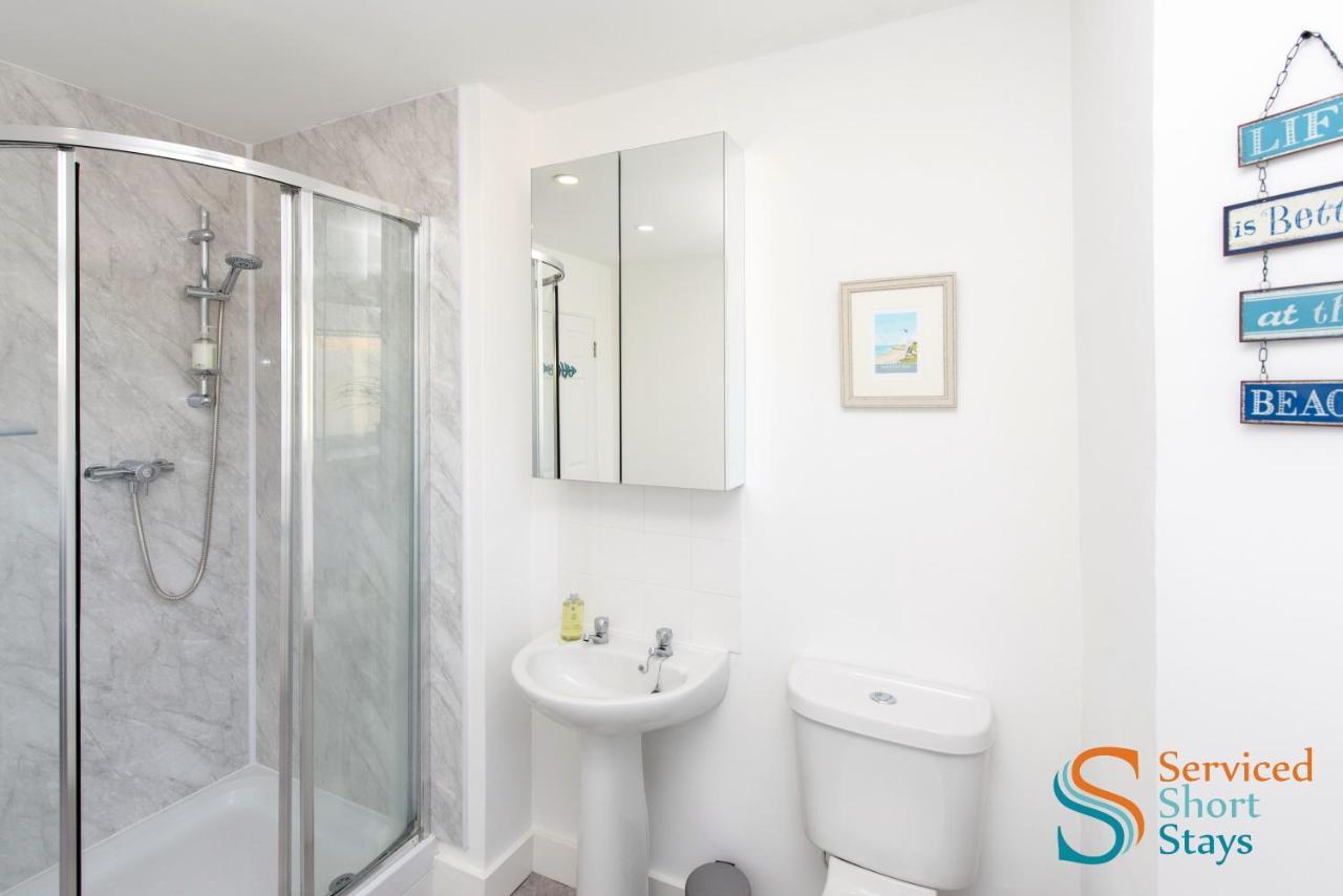 Bella, Two Bedroom Apartment Close To The Beach Margate Exteriér fotografie