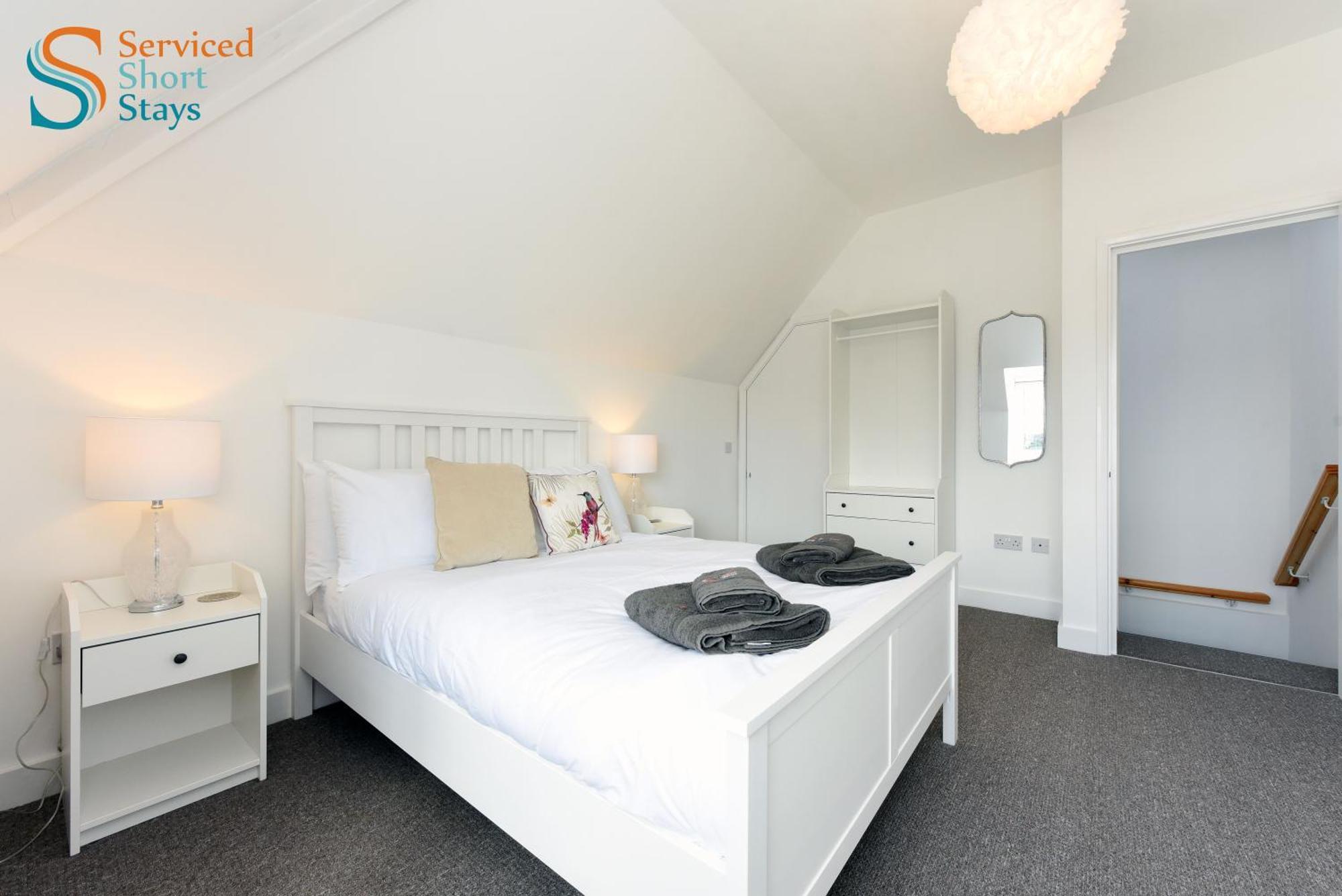 Bella, Two Bedroom Apartment Close To The Beach Margate Exteriér fotografie