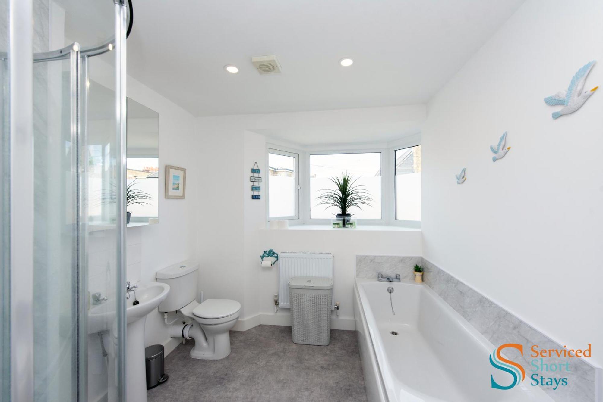 Bella, Two Bedroom Apartment Close To The Beach Margate Exteriér fotografie
